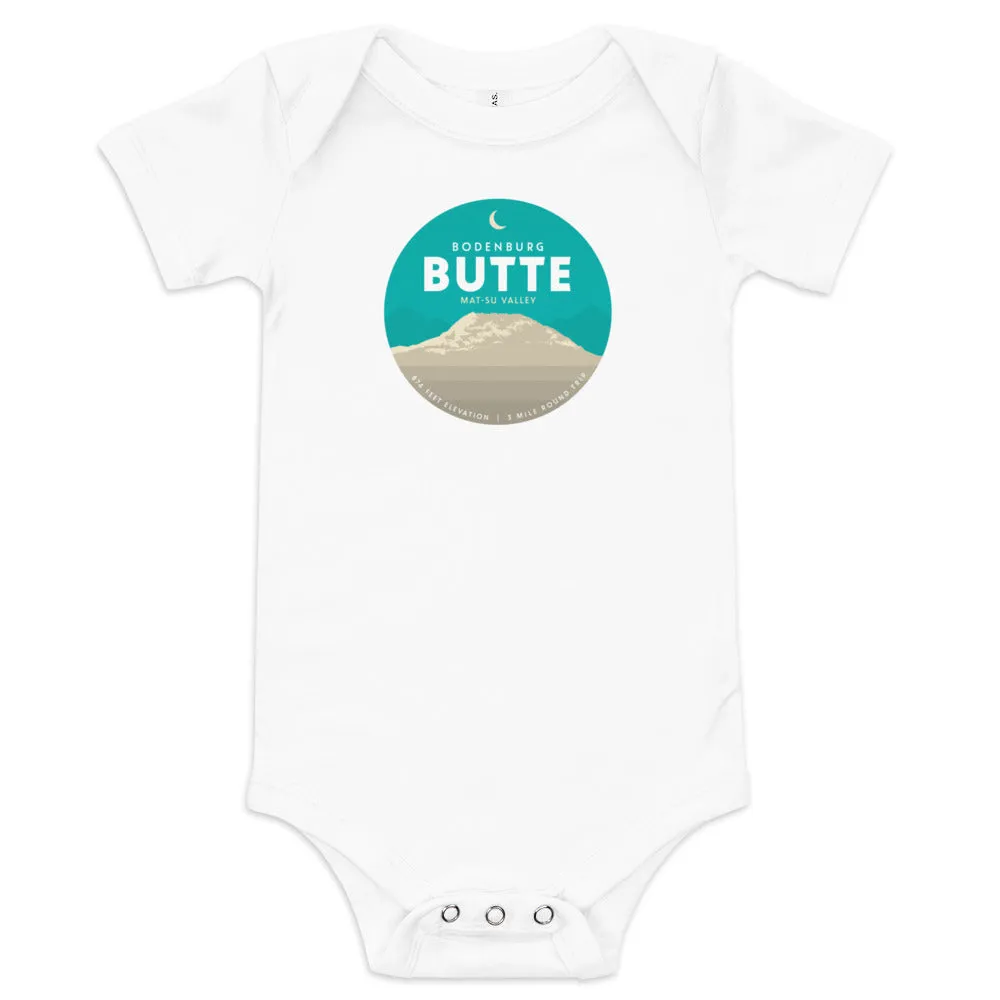 Bodenburg Butte Onesie