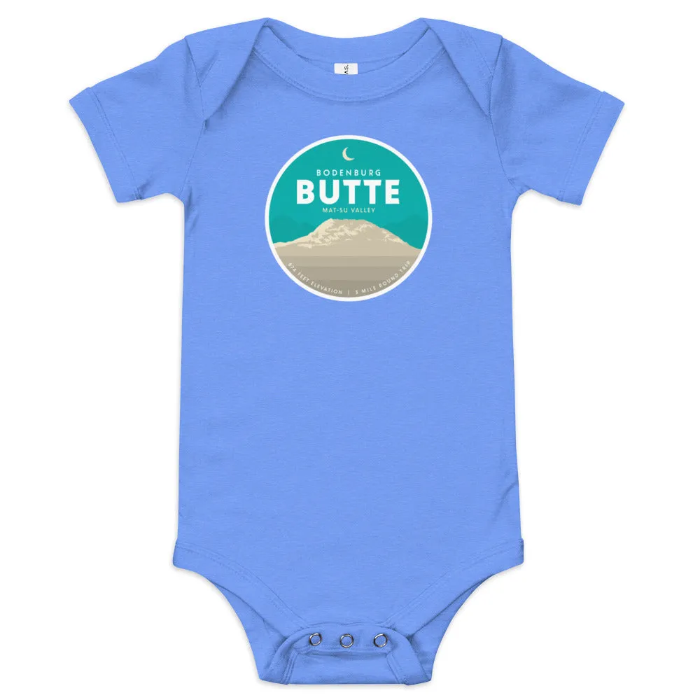 Bodenburg Butte Onesie
