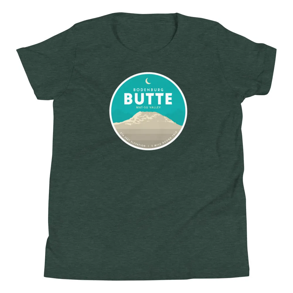Bodenburg Butte Youth Tee