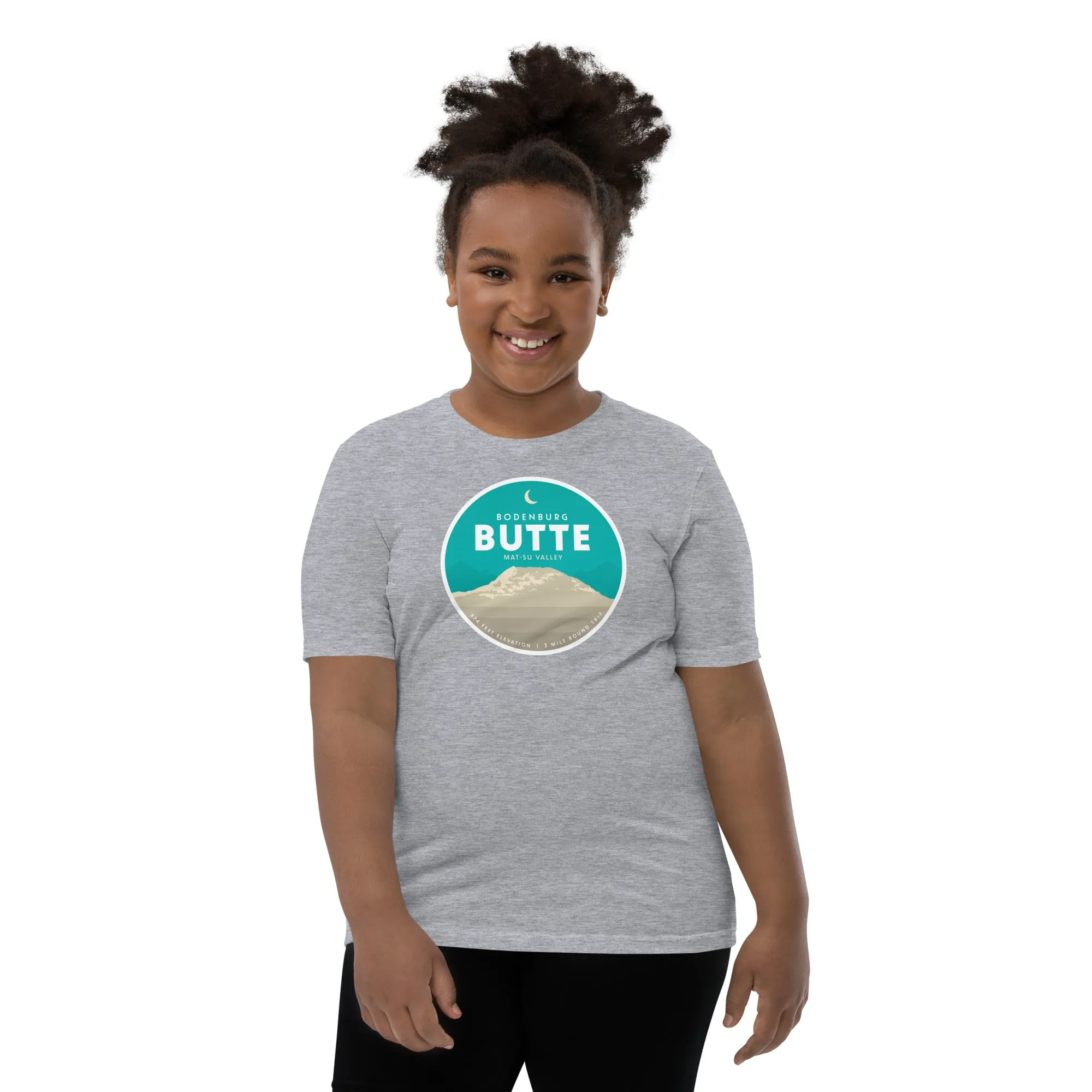 Bodenburg Butte Youth Tee