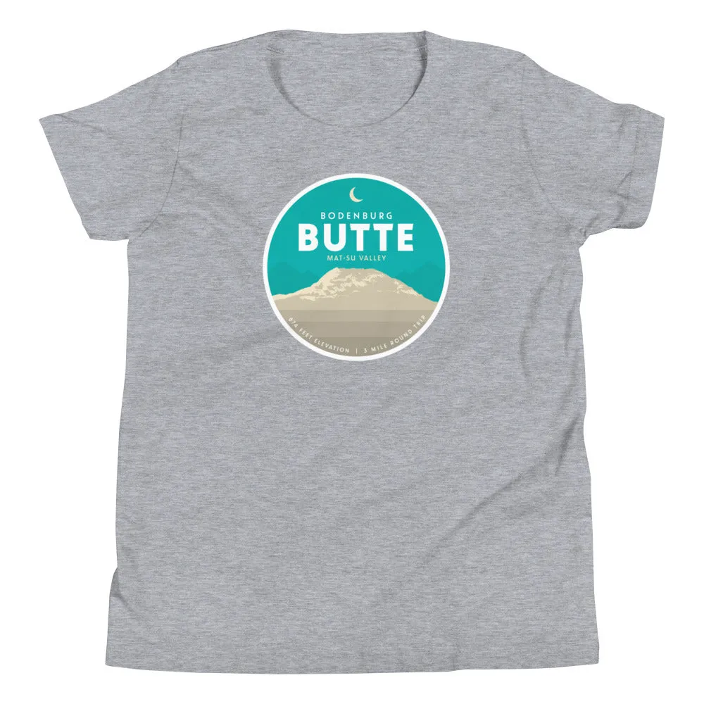 Bodenburg Butte Youth Tee