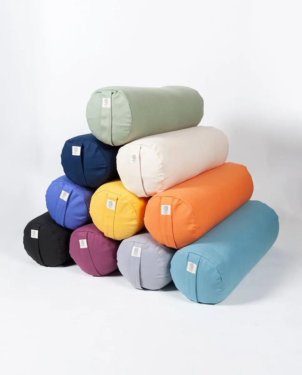 Bolster Cover - Cylindrical