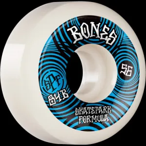 BONES SPF Wheels - Ripples P5 SideCut 84B (54)