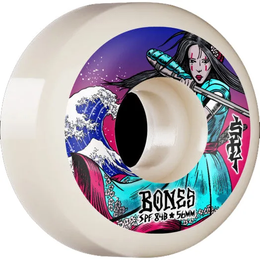 Bones Warrior Wheels 56mm P5