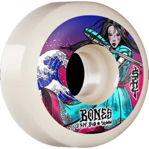 Bones Warrior Wheels 56mm P5