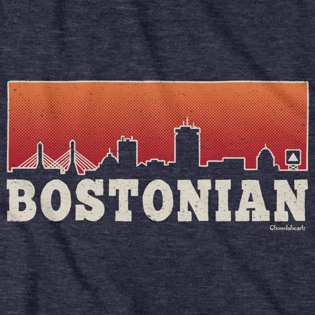 Bostonian Skyline T-Shirt
