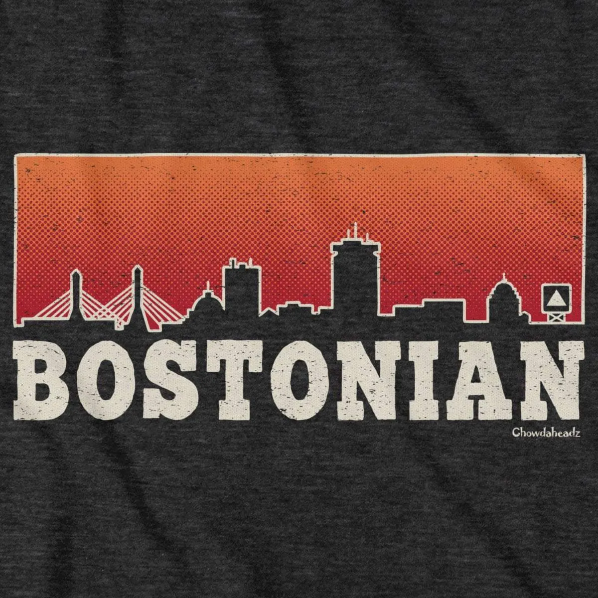 Bostonian Skyline T-Shirt