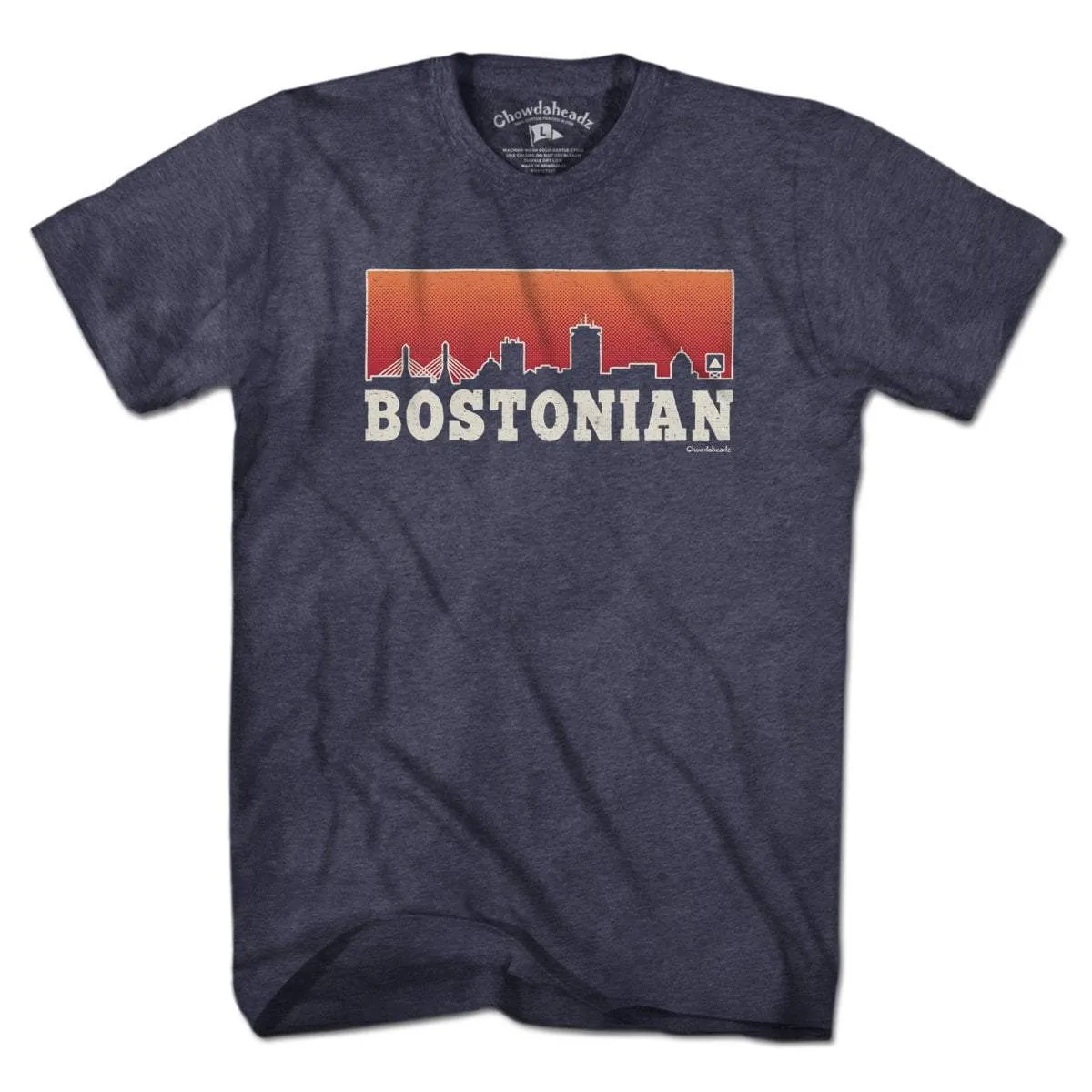 Bostonian Skyline T-Shirt