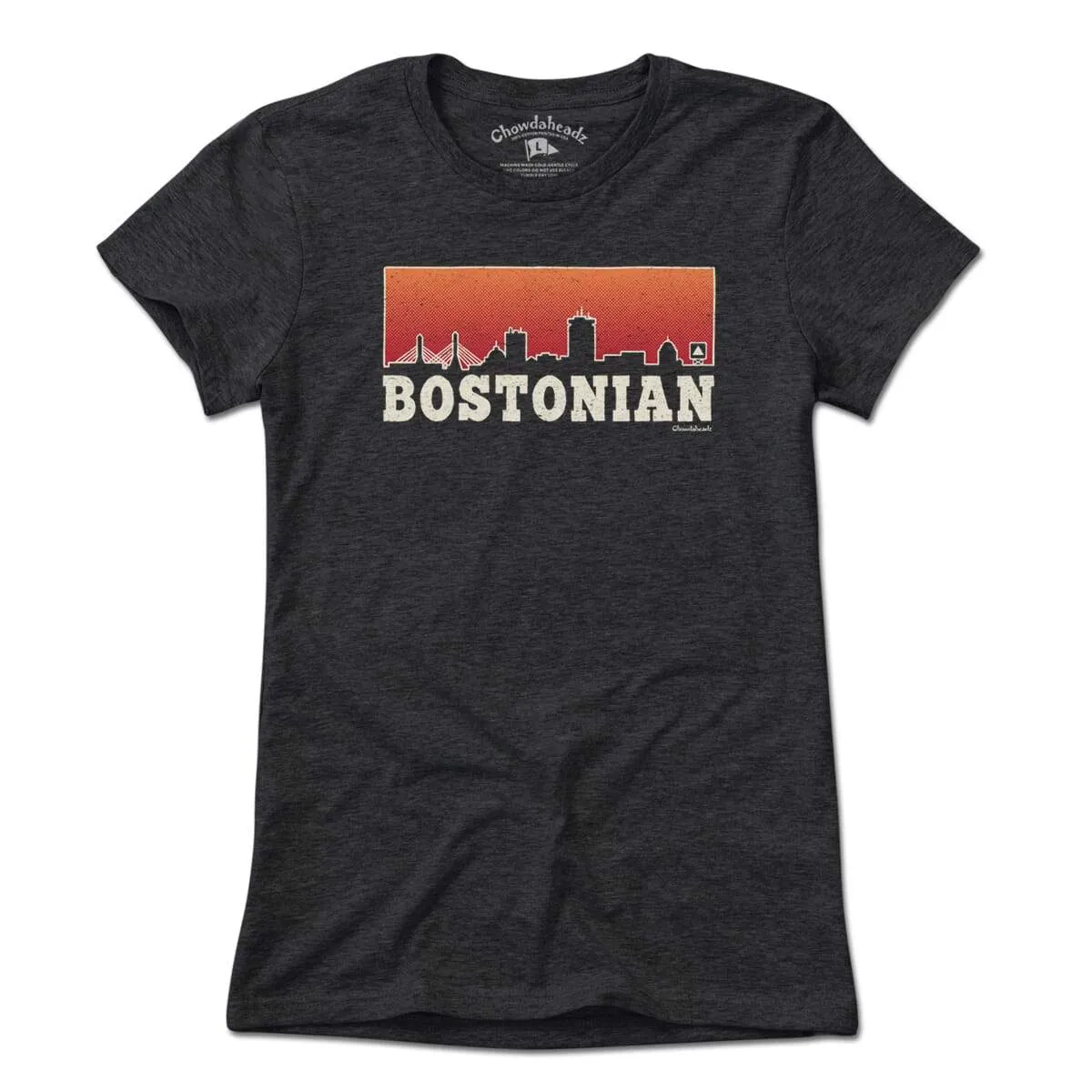 Bostonian Skyline T-Shirt