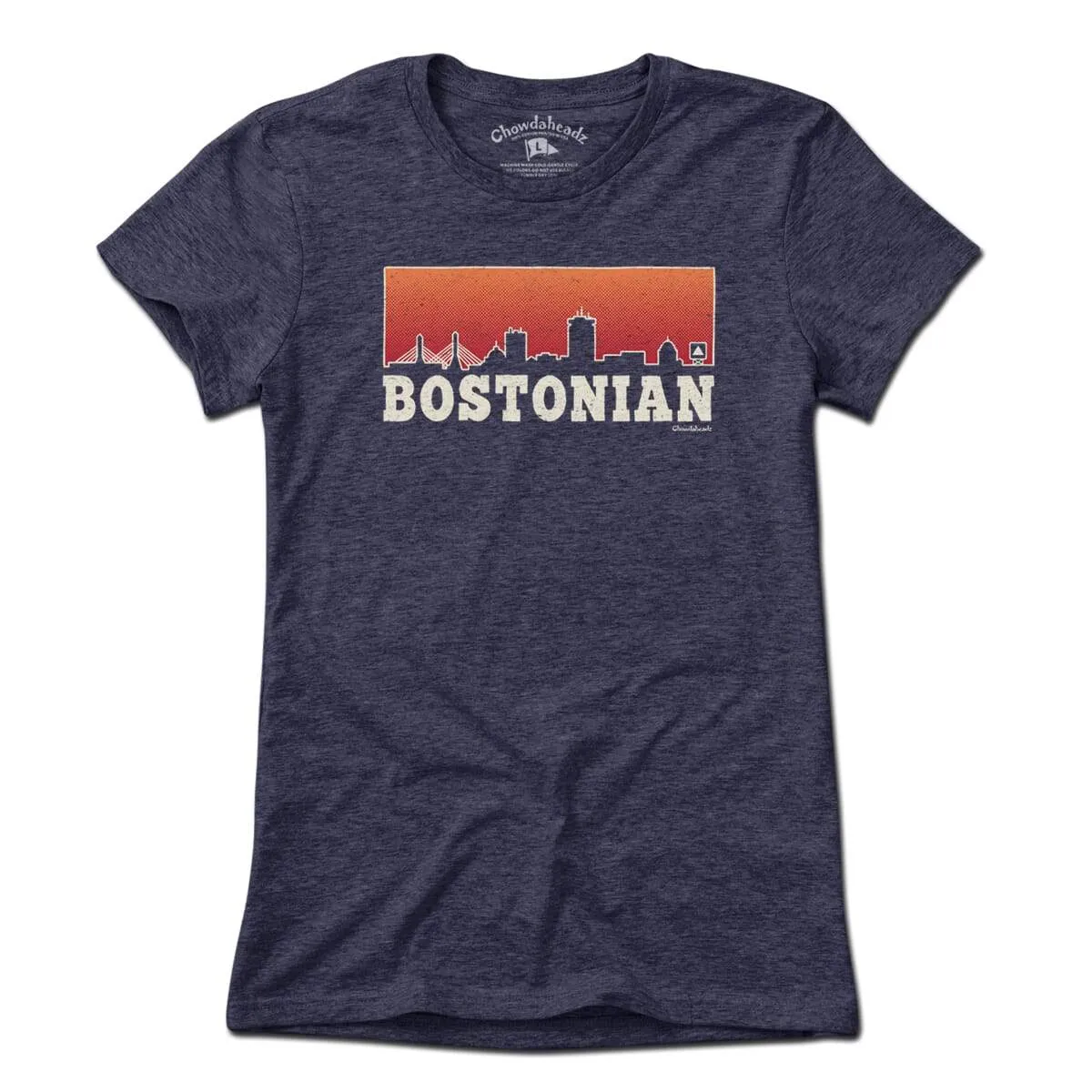 Bostonian Skyline T-Shirt