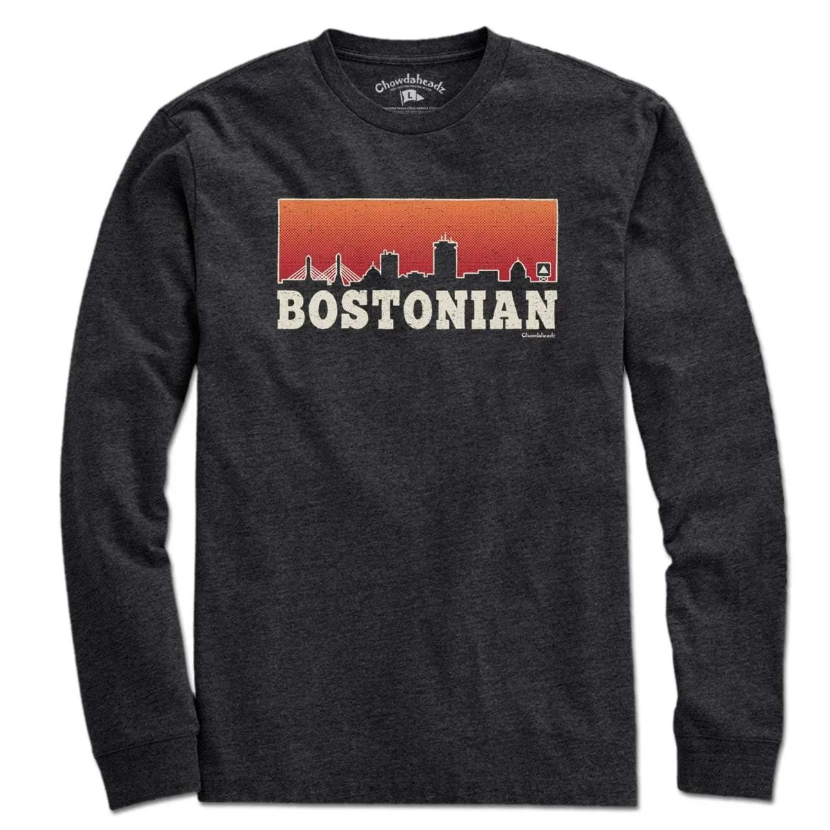Bostonian Skyline T-Shirt