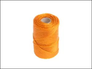 Bricklayers Line Orange 100m (FAITHFULL)