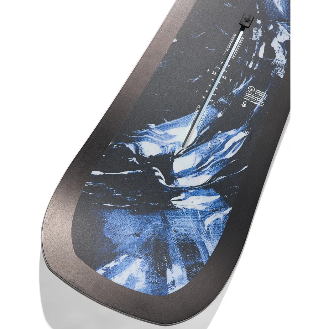 Burton Cartographer Wide Snowboard 2026