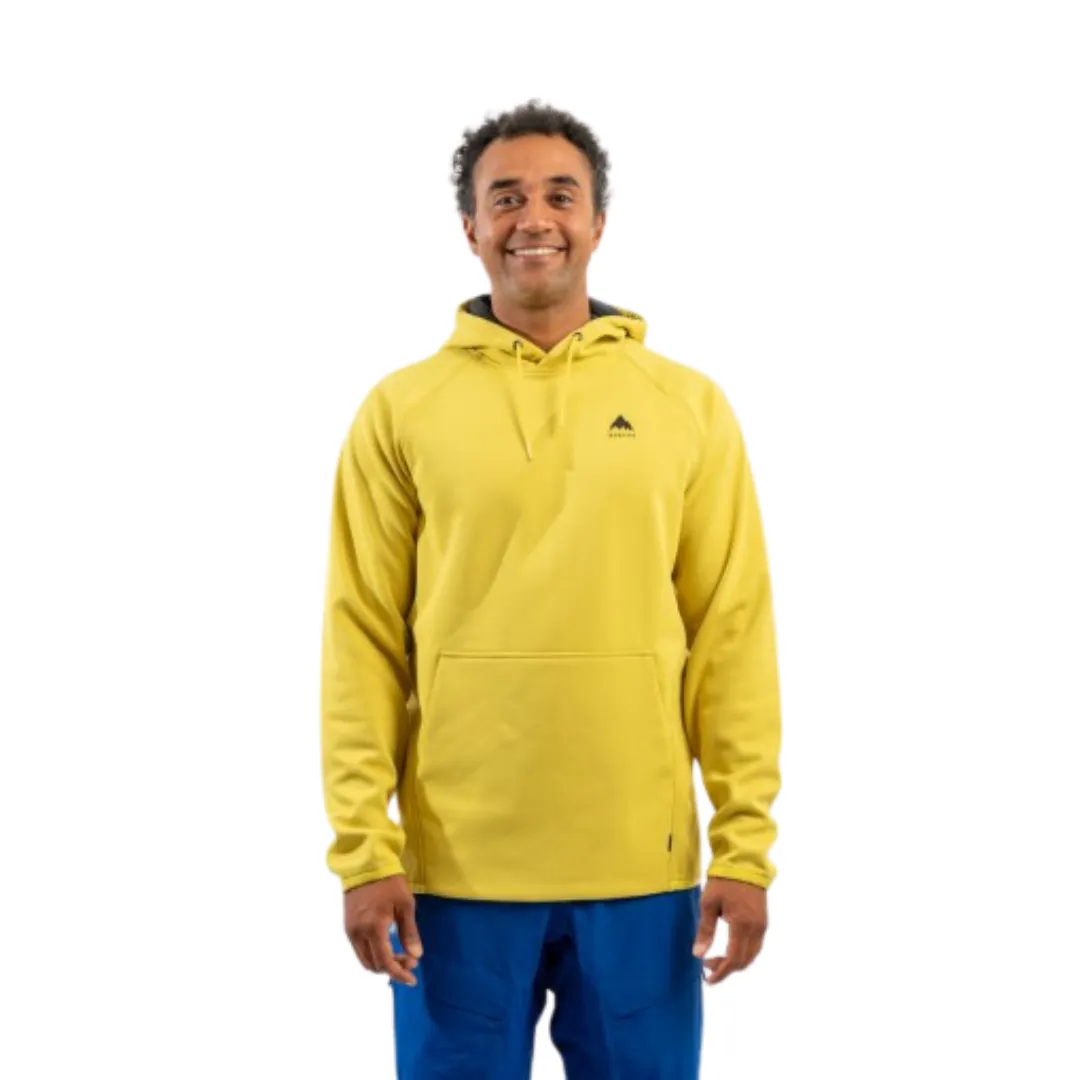 Burton Mens Crown Weatherproof Pullover Fleece