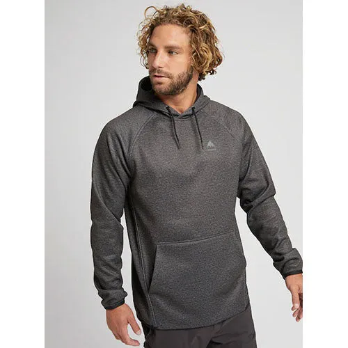 Burton Mens Crown Weatherproof Pullover Fleece