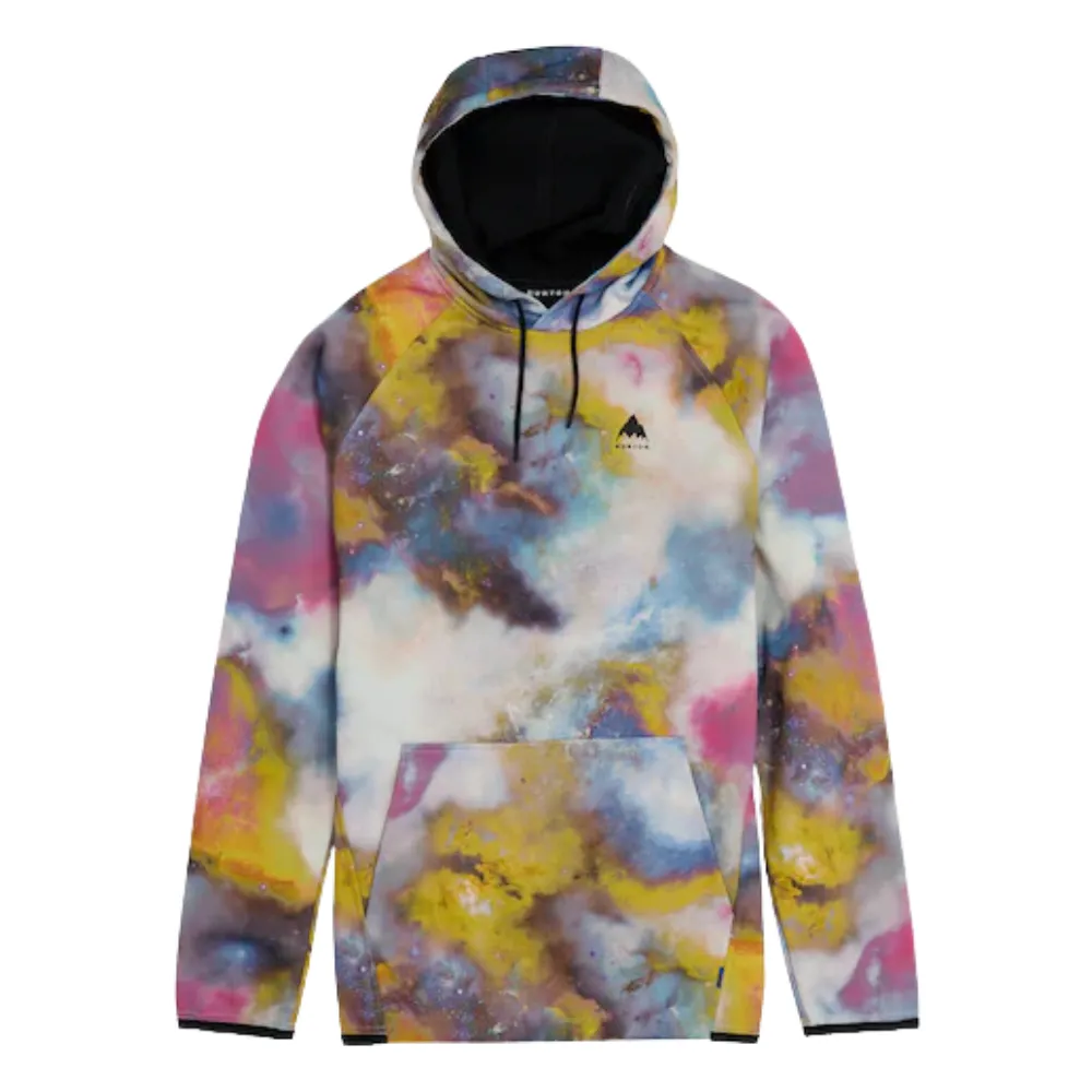 Burton Mens Crown Weatherproof Pullover Fleece