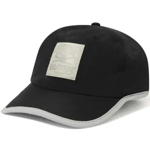 Butter Goods All Terrain 6 Panel Cap Black/Light Grey