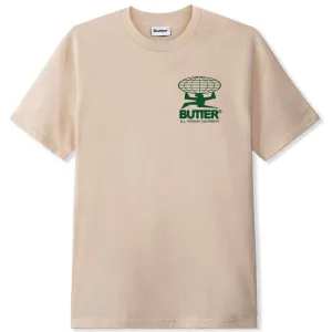 Butter Goods - All Terrain Tee Sand