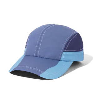 Butter Goods Stream 4 Panel Cap Navy/Ice