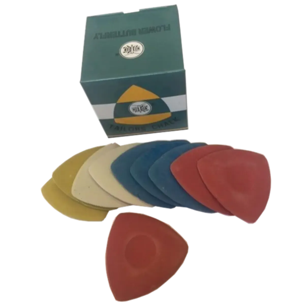 Butterfly Tailors Marking Chalk  Box  Of 10 *Special offer Half Price*