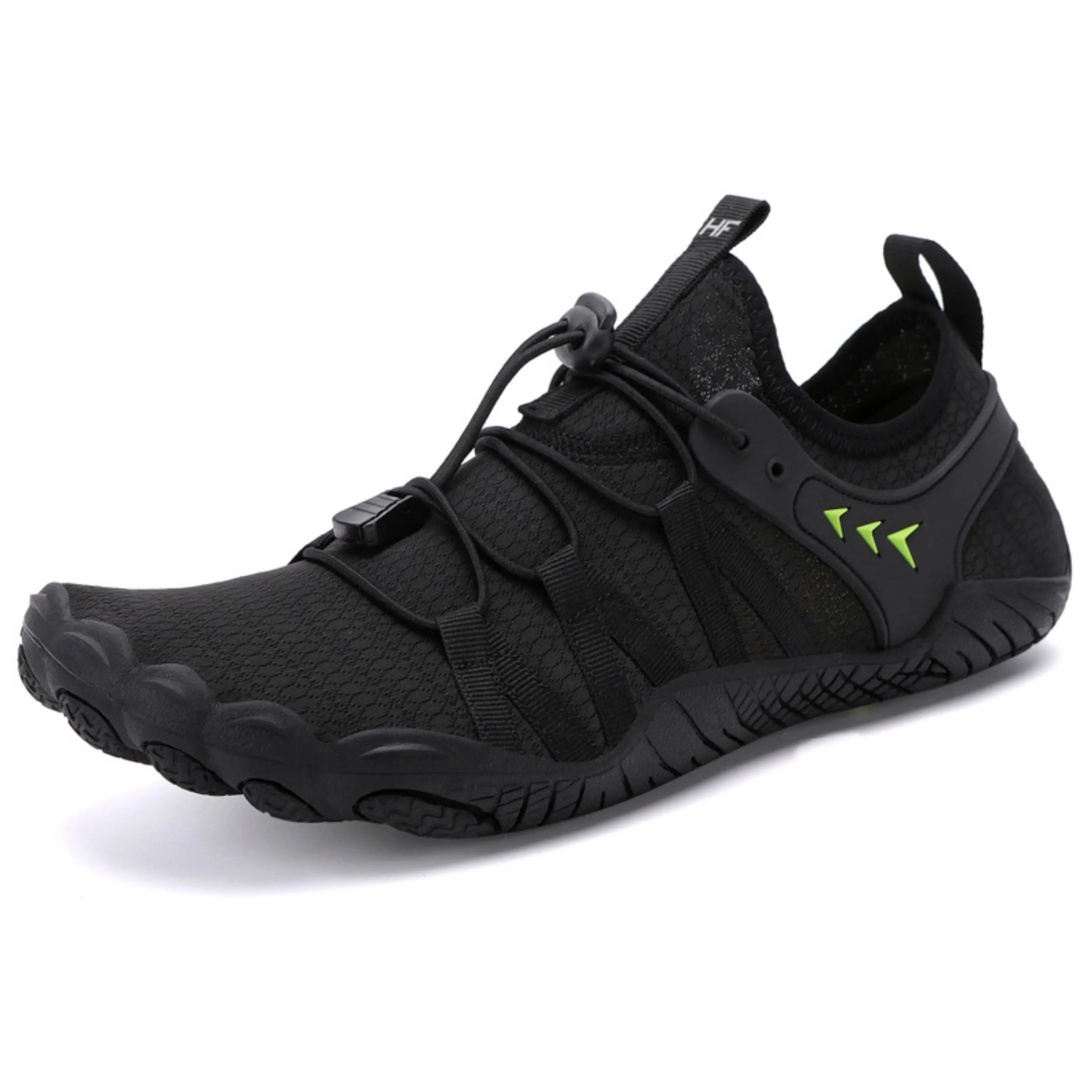 Caspian Adventure - Outdoor & Non-slip Barefoot Shoes (Unisex) (BOGO)