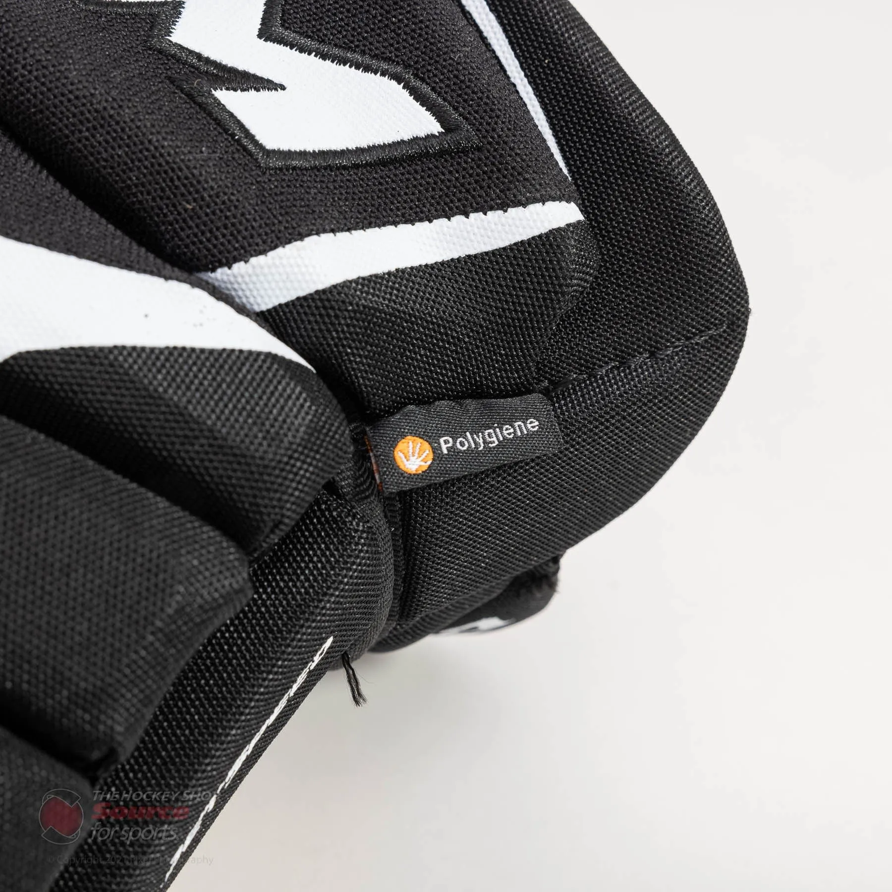 CCM Jetspeed Control Junior Hockey Gloves - (2021)