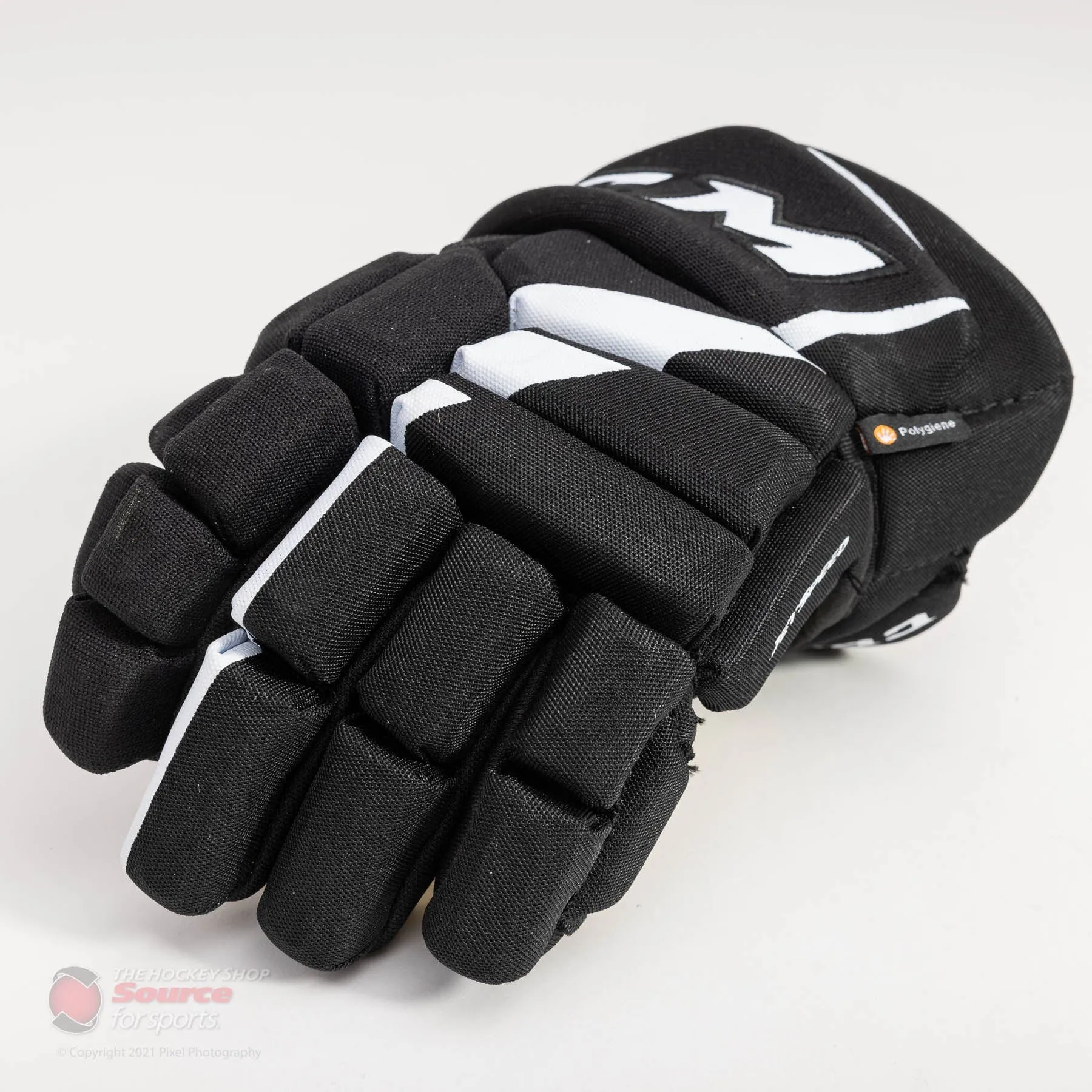 CCM Jetspeed Control Junior Hockey Gloves - (2021)