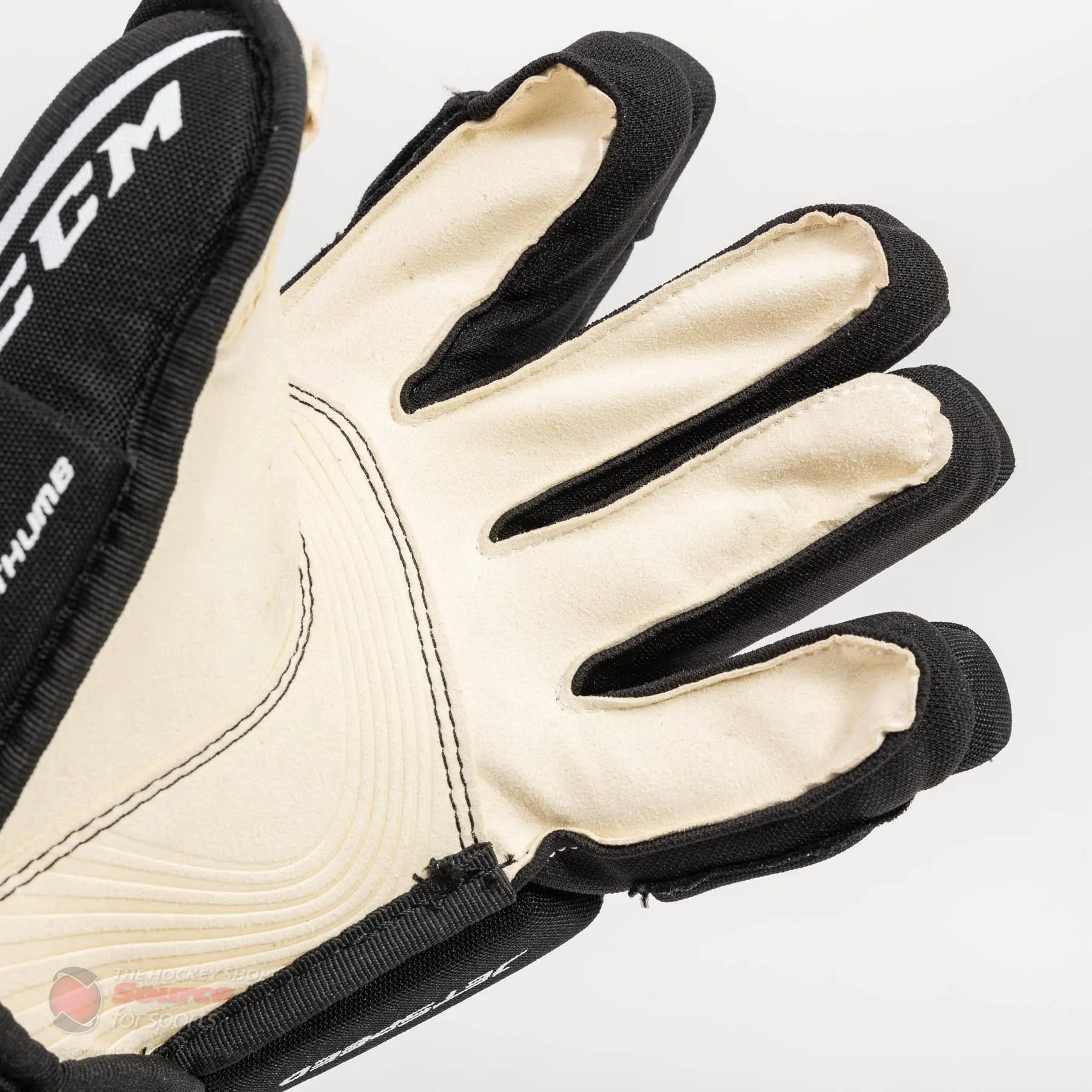 CCM Jetspeed Control Senior Hockey Gloves - (2021)