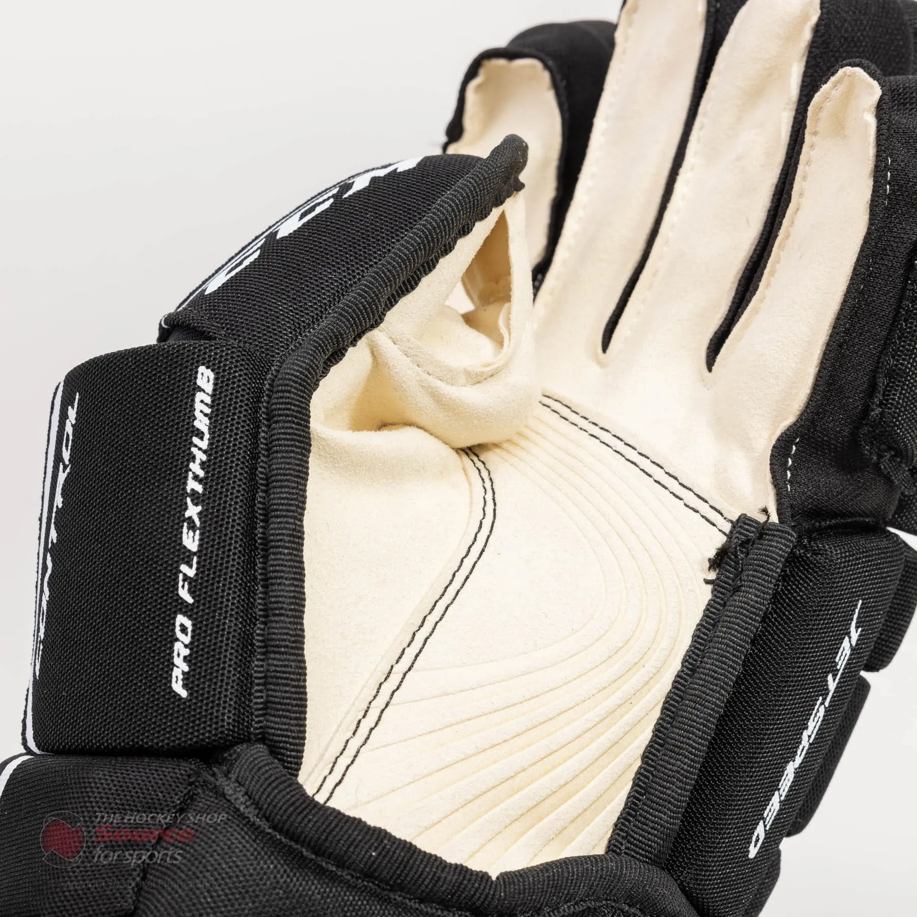 CCM Jetspeed Control Senior Hockey Gloves - (2021)