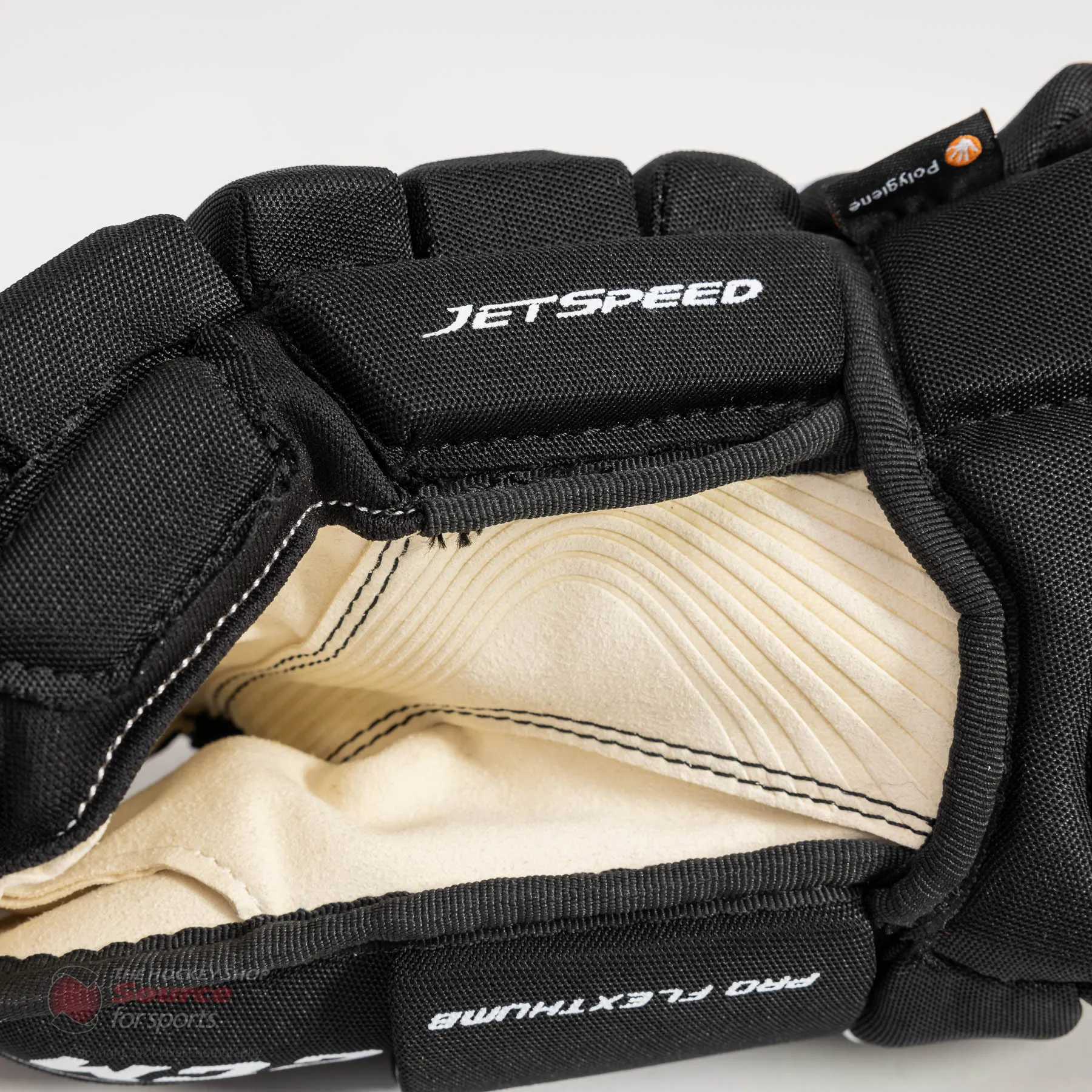 CCM Jetspeed Control Senior Hockey Gloves - (2021)