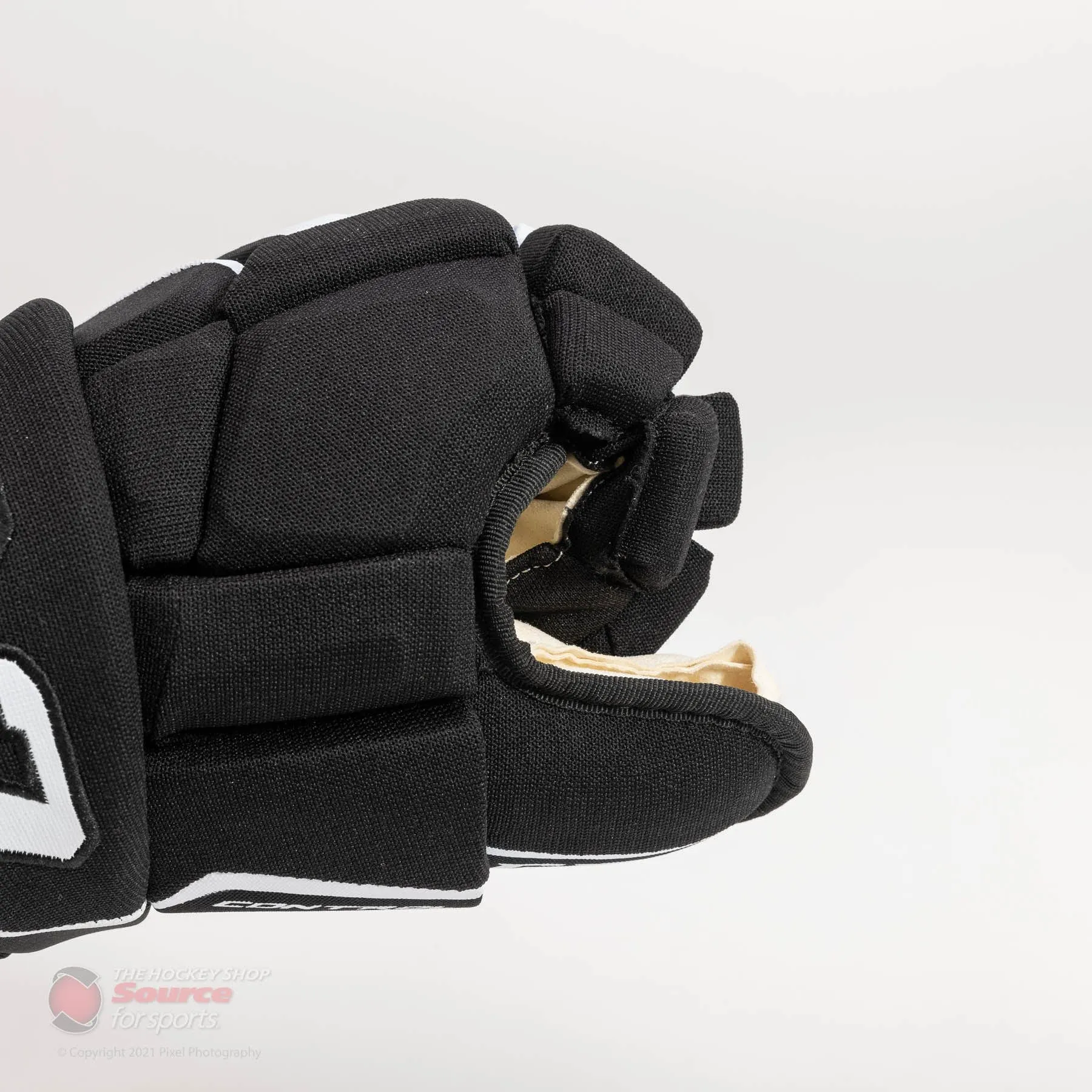 CCM Jetspeed Control Senior Hockey Gloves - (2021)