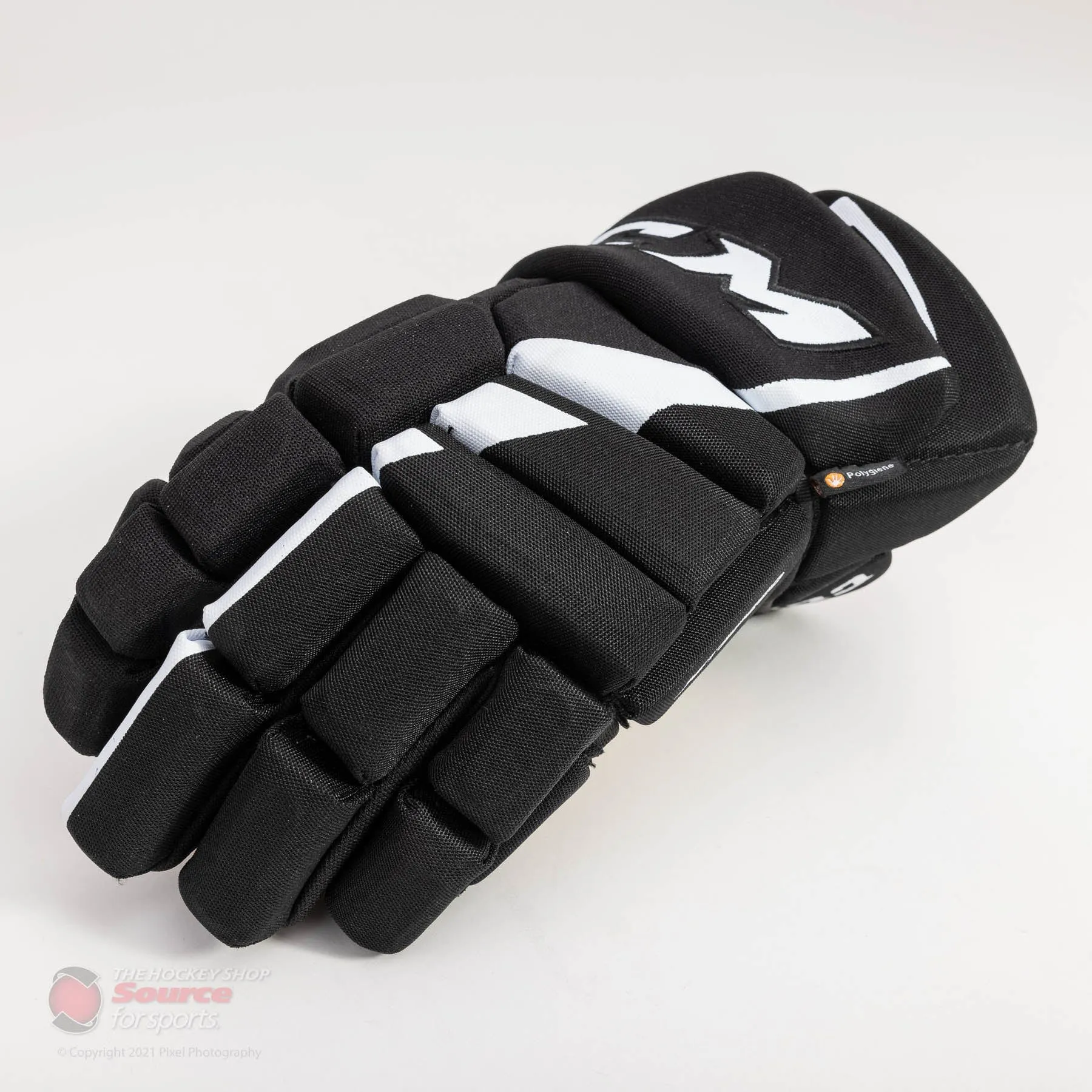 CCM Jetspeed Control Senior Hockey Gloves - (2021)