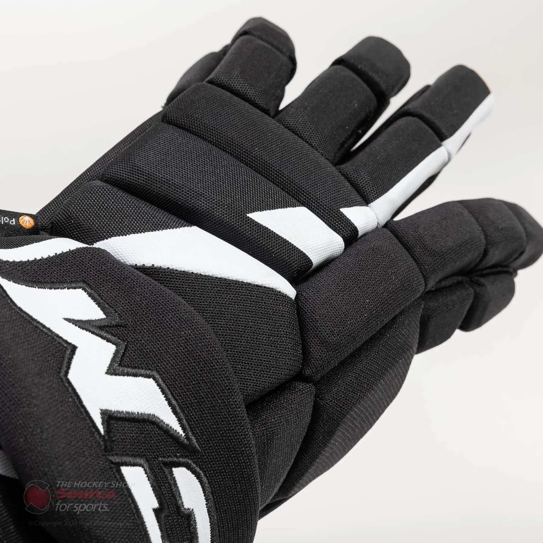 CCM Jetspeed Control Senior Hockey Gloves - (2021)