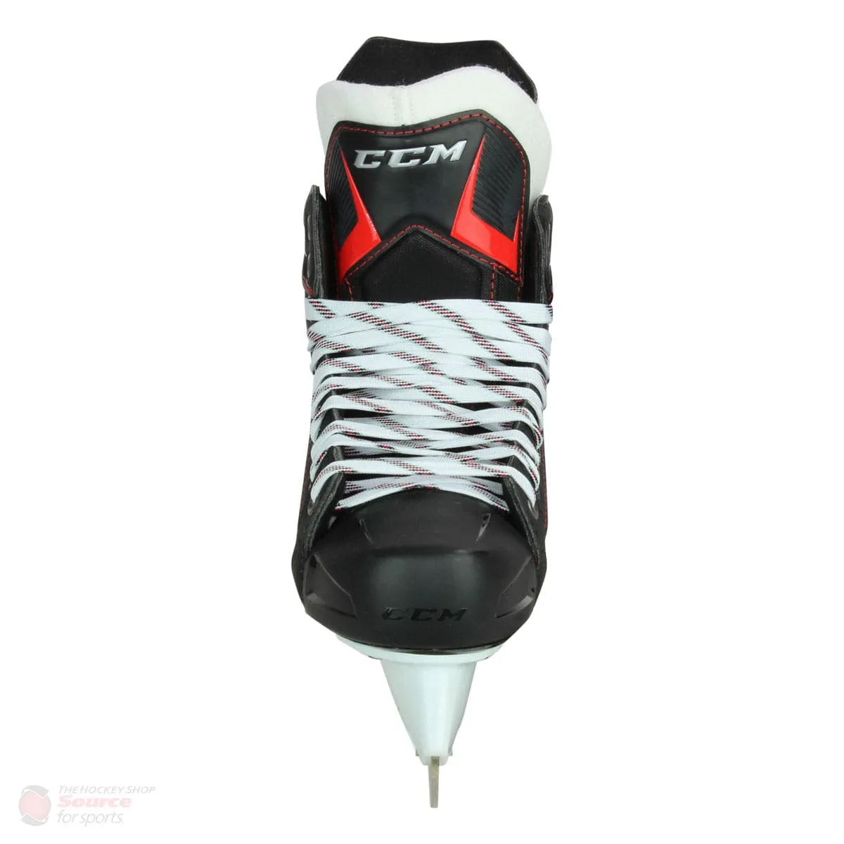 CCM Jetspeed Vibe Senior Hockey Skates (2017)