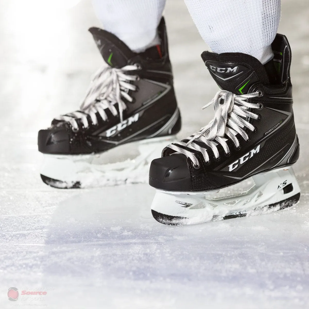 CCM RIBCOR Platinum Senior Hockey Skates (2019)