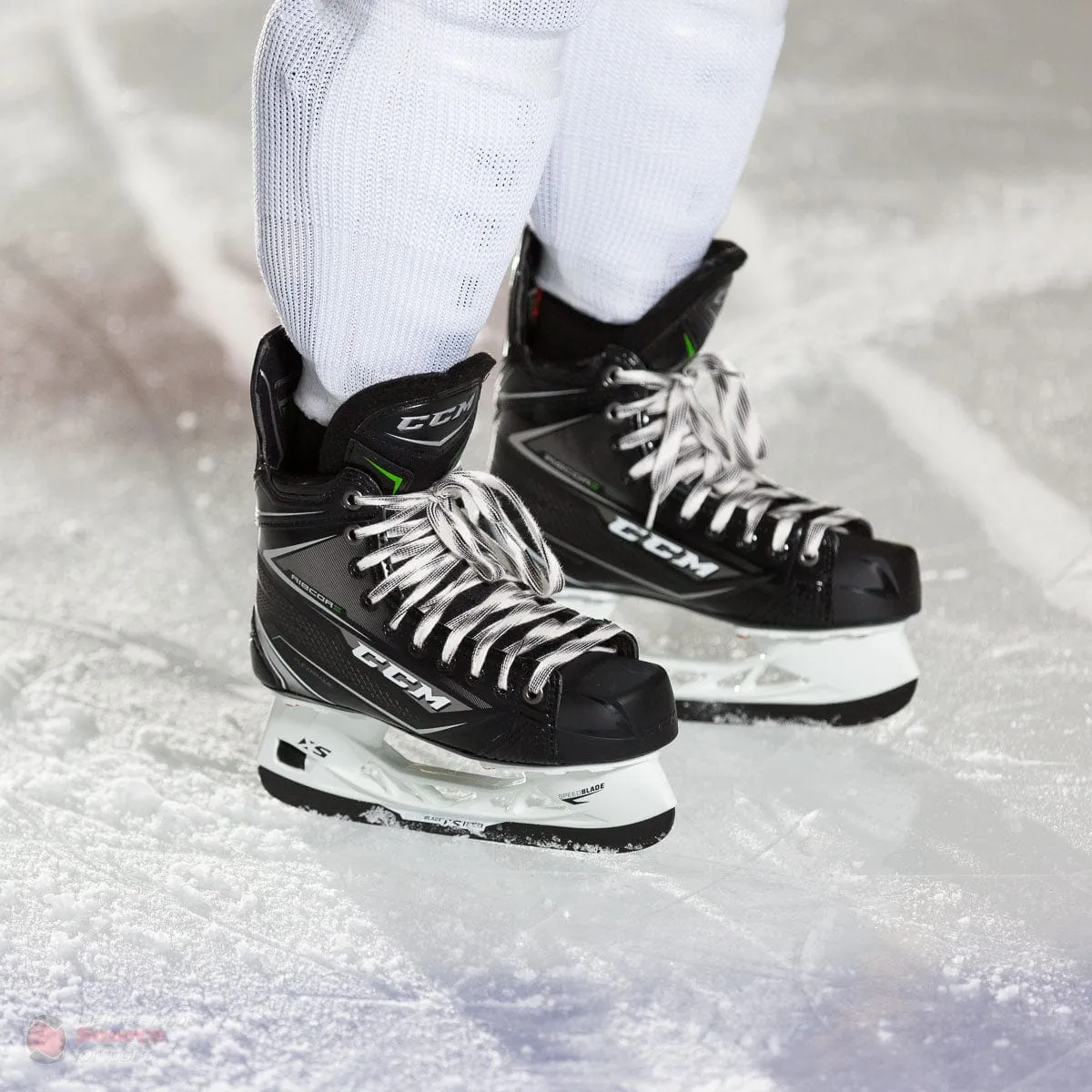 CCM RIBCOR Platinum Senior Hockey Skates (2019)