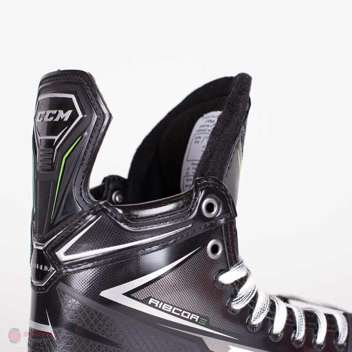 CCM RIBCOR Platinum Senior Hockey Skates (2019)