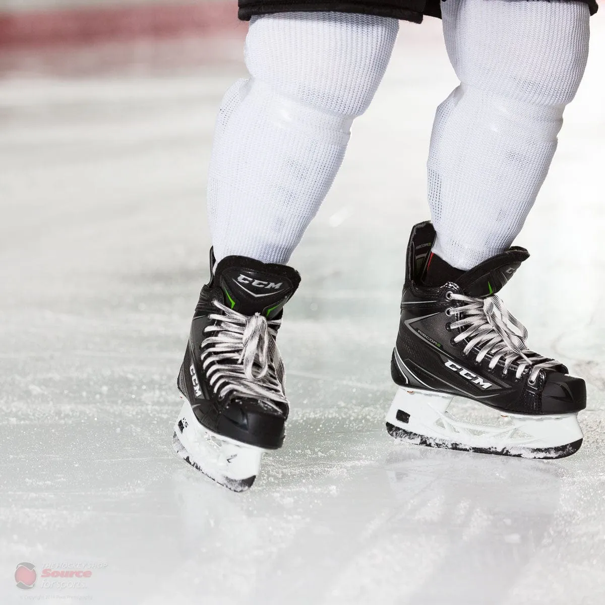 CCM RIBCOR Platinum Senior Hockey Skates (2019)