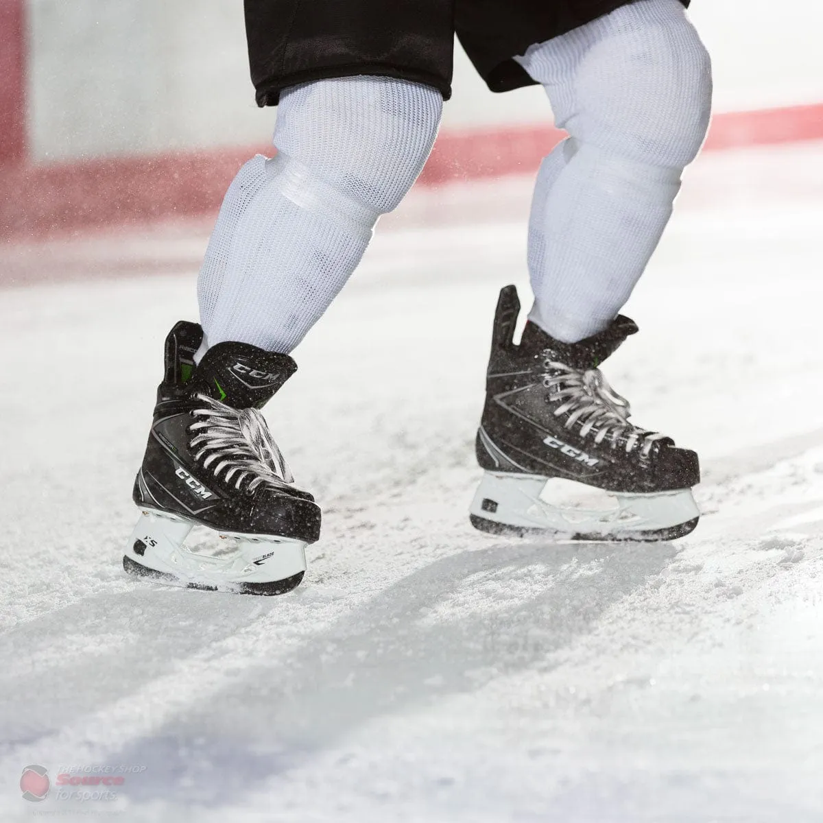 CCM RIBCOR Platinum Senior Hockey Skates (2019)