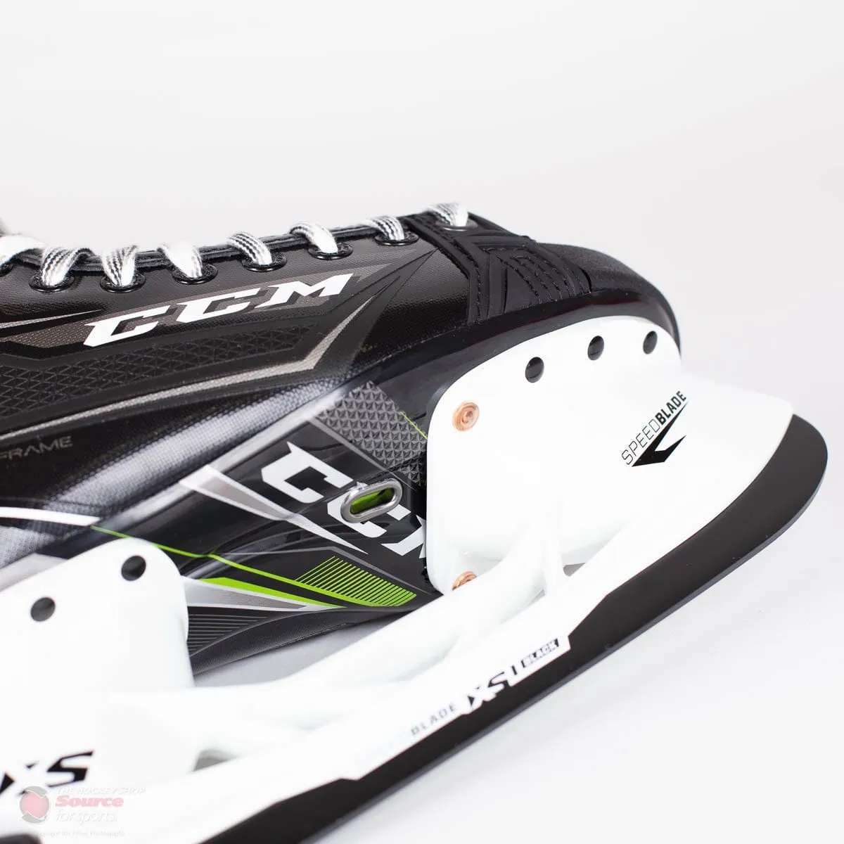 CCM RIBCOR Platinum Senior Hockey Skates (2019)