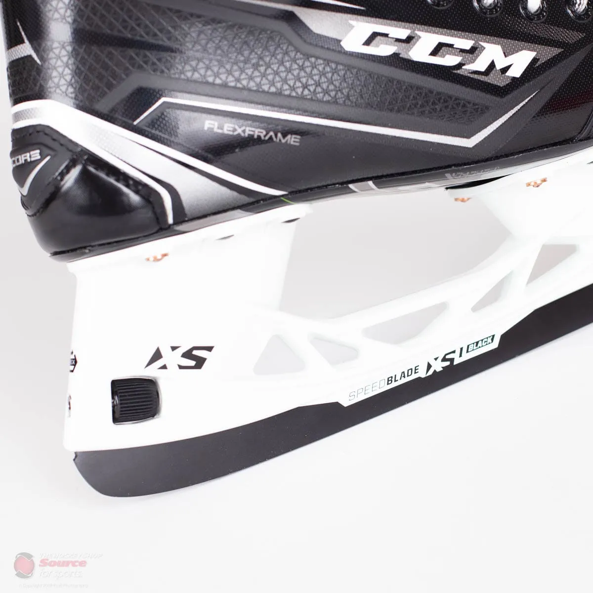 CCM RIBCOR Platinum Senior Hockey Skates (2019)