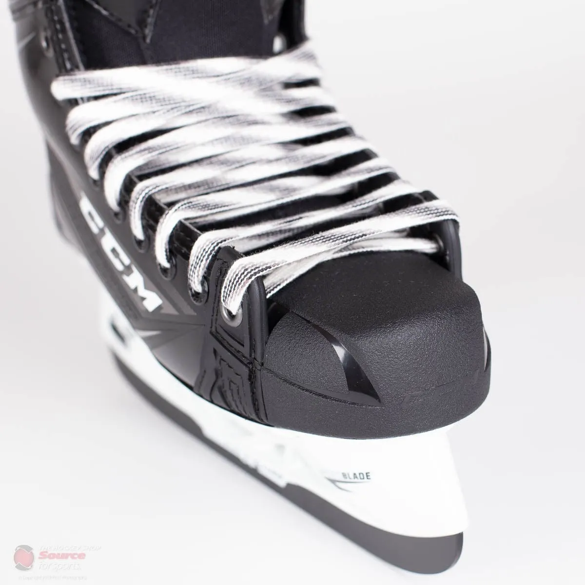 CCM RIBCOR Platinum Senior Hockey Skates (2019)