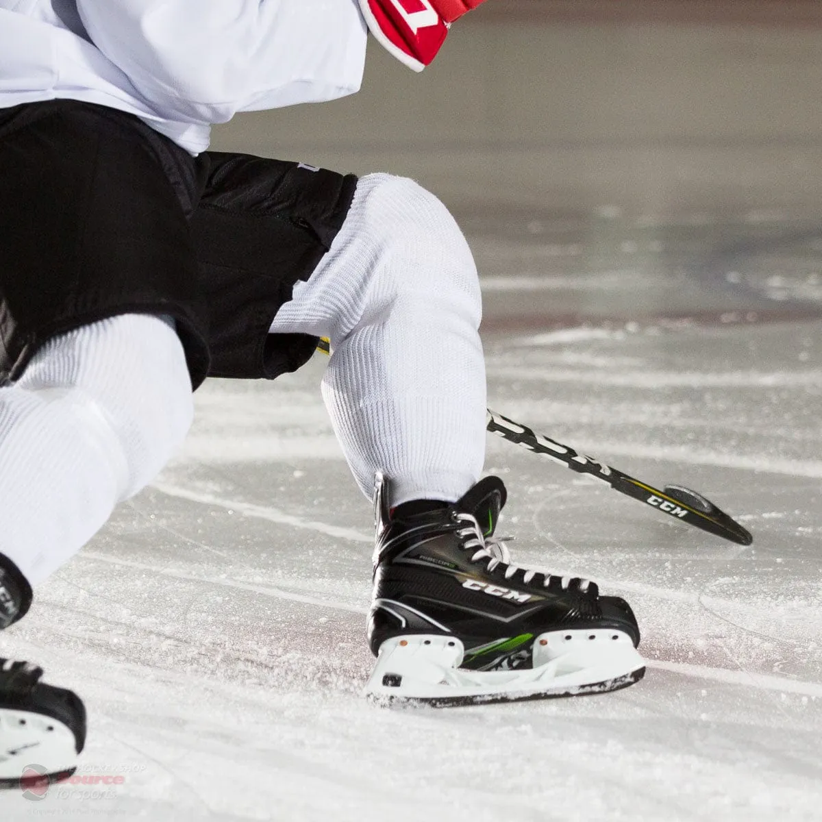CCM RIBCOR Platinum Senior Hockey Skates (2019)