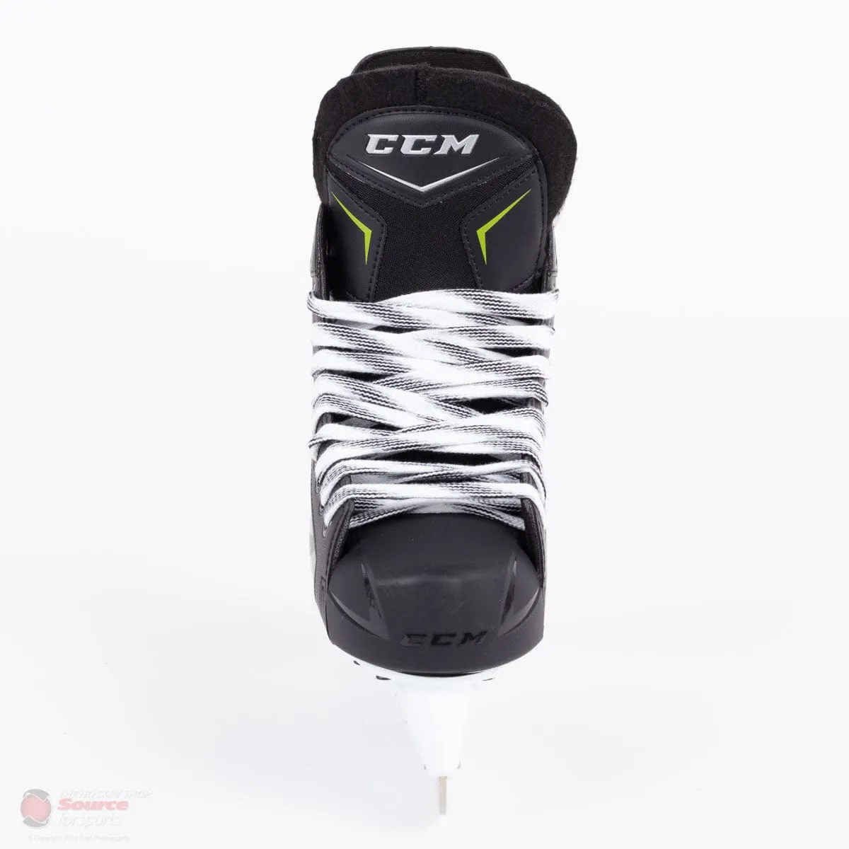 CCM RIBCOR Silver Junior Hockey Skates (2019)