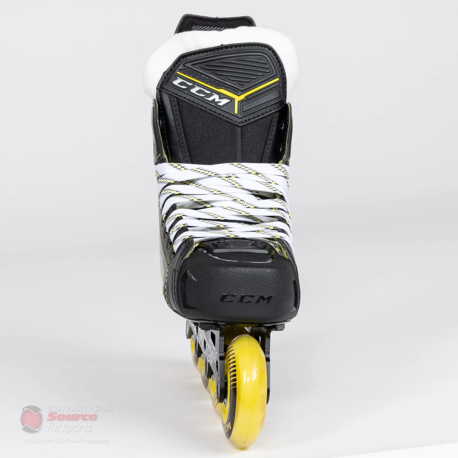 CCM Super Tacks 9370R Junior Roller Hockey Skates
