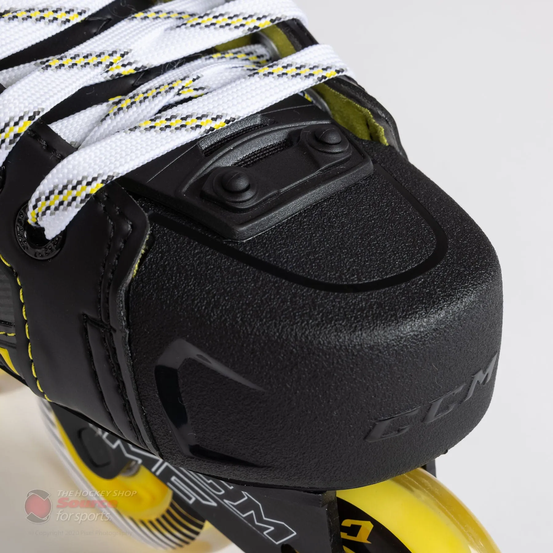 CCM Super Tacks 9370R Junior Roller Hockey Skates