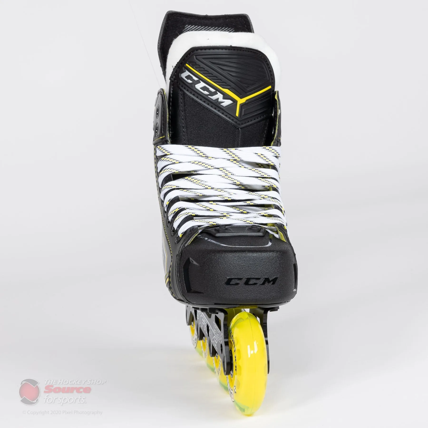 CCM Super Tacks 9370R Senior Roller Hockey Skates