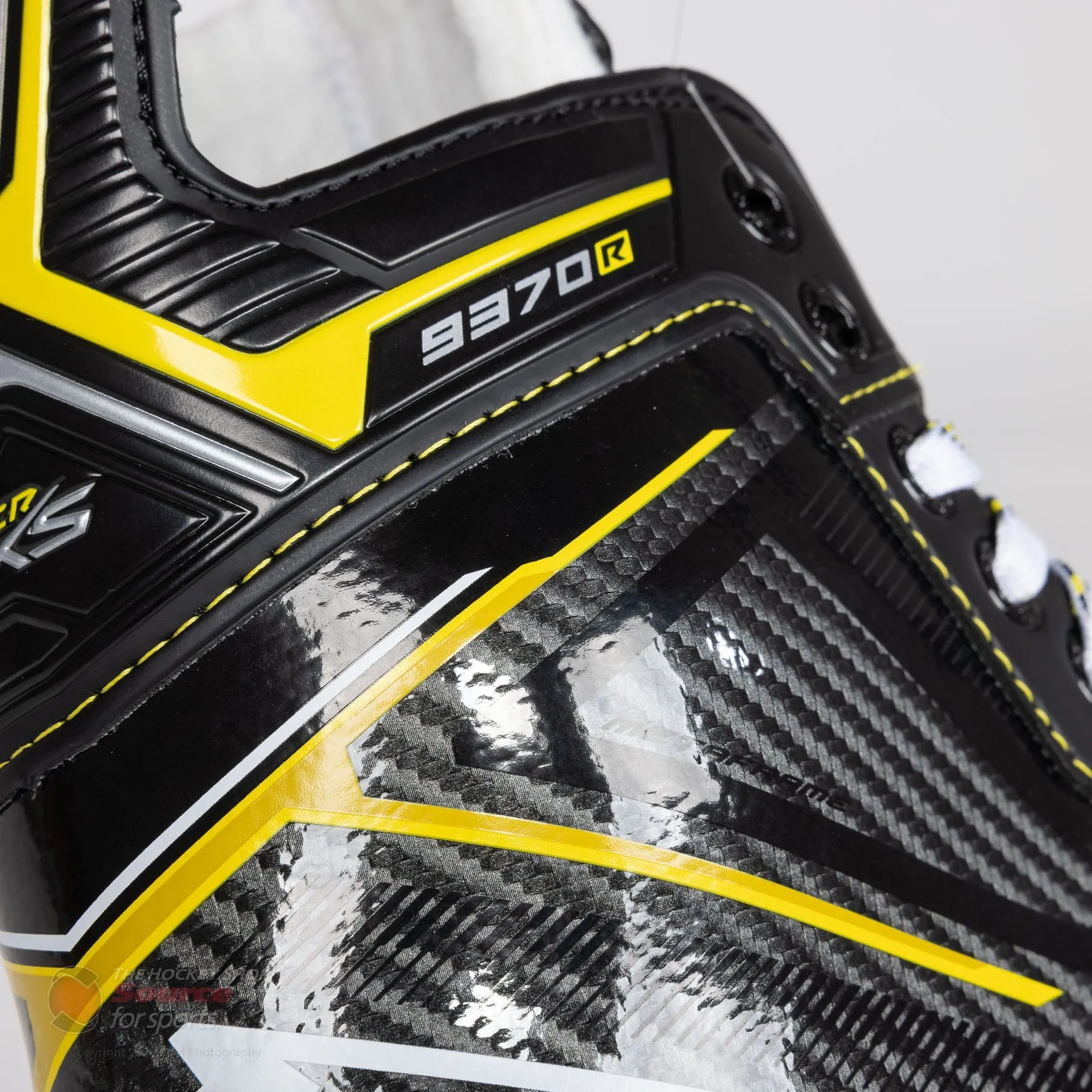 CCM Super Tacks 9370R Senior Roller Hockey Skates