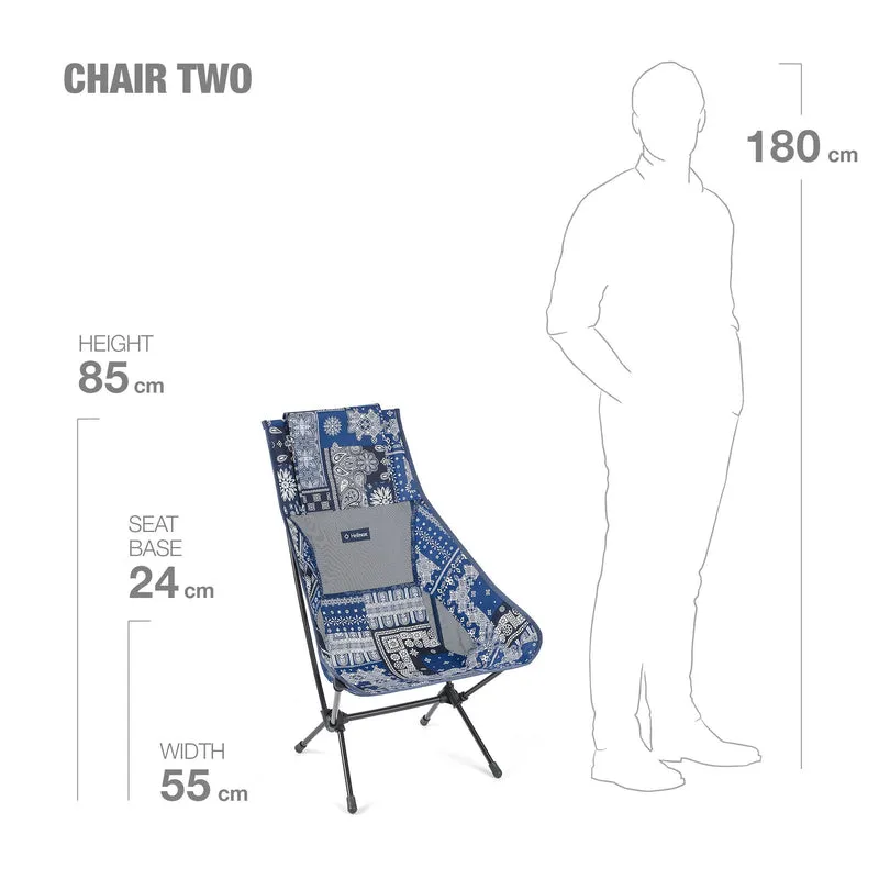 CHAIR TWO - R1 - CAMPING CHAIR