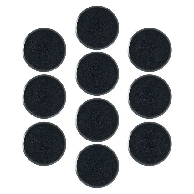 Citadel 28.5mm Round Bases (10 pack)